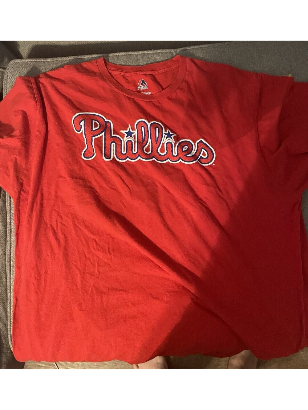 Bryce Harper Size 2XL Tshirt Jersey